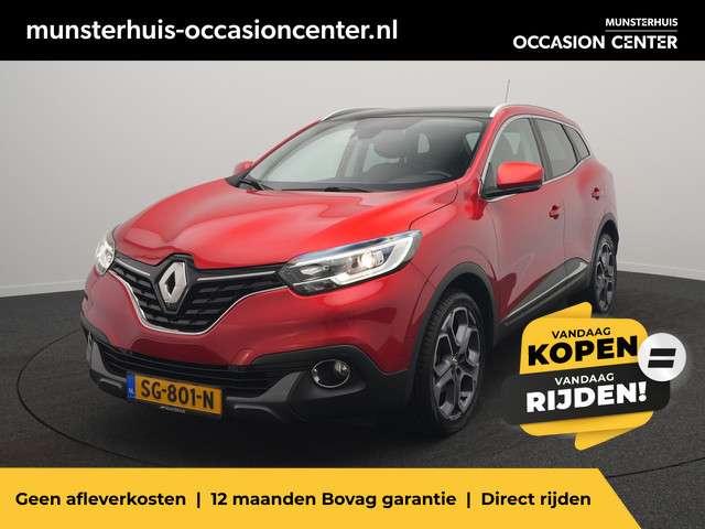 Renault Kadjar 2018 Benzine