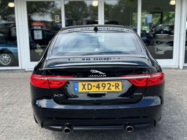 Jaguar XF 2019 Benzine