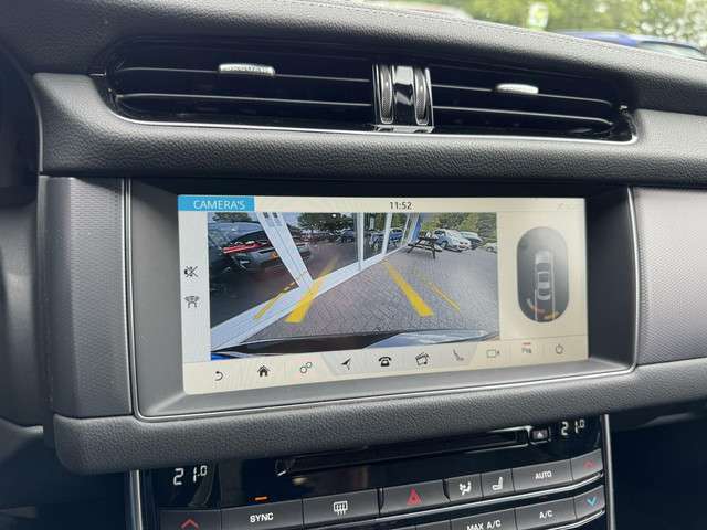 Jaguar XF 2019 Benzine