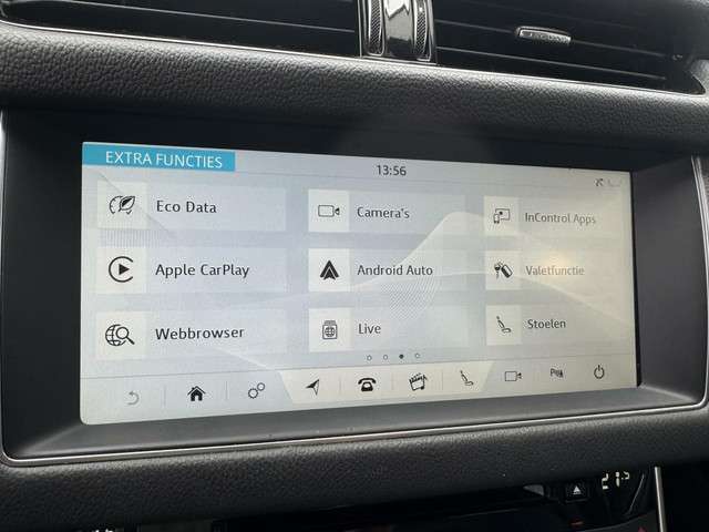 Jaguar XF 2019 Benzine