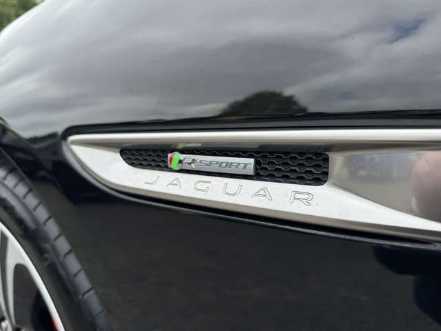 Jaguar XF 2019 Benzine