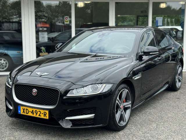 Jaguar XF 2019 Benzine