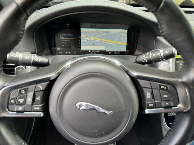 Jaguar XF 2019 Benzine