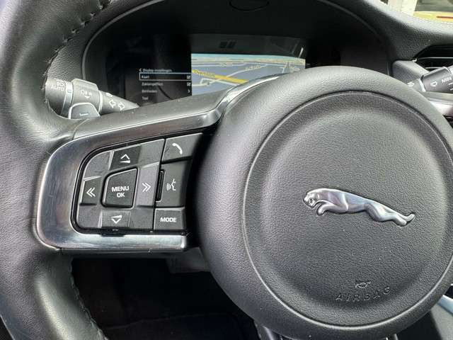 Jaguar XF 2019 Benzine