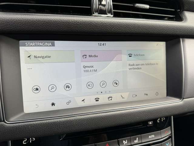Jaguar XF 2019 Benzine