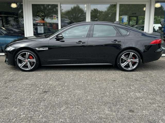 Jaguar XF 2019 Benzine