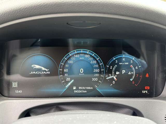 Jaguar XF 2019 Benzine