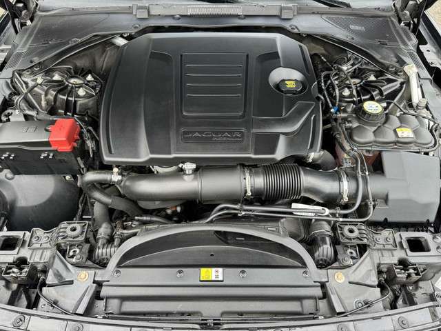 Jaguar XF 2019 Benzine