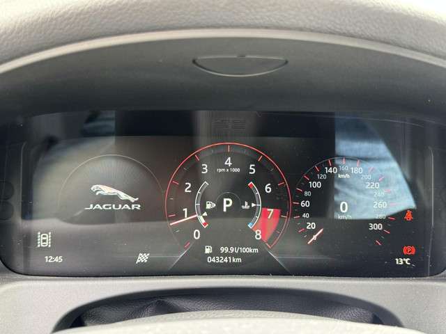 Jaguar XF 2019 Benzine
