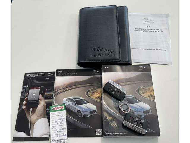 Jaguar XF 2019 Benzine