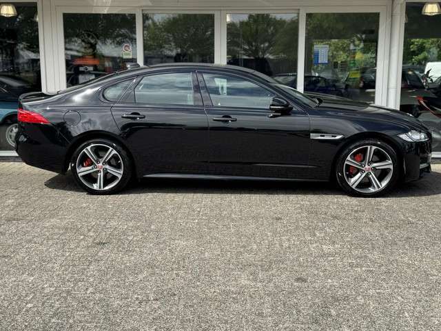 Jaguar XF 2019 Benzine