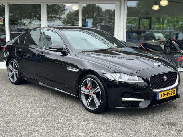 Jaguar XF 2019 Benzine