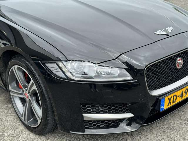 Jaguar XF 2019 Benzine