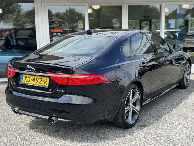 Jaguar XF 2019 Benzine