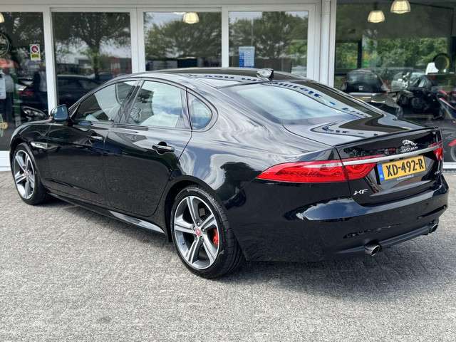 Jaguar XF 2019 Benzine