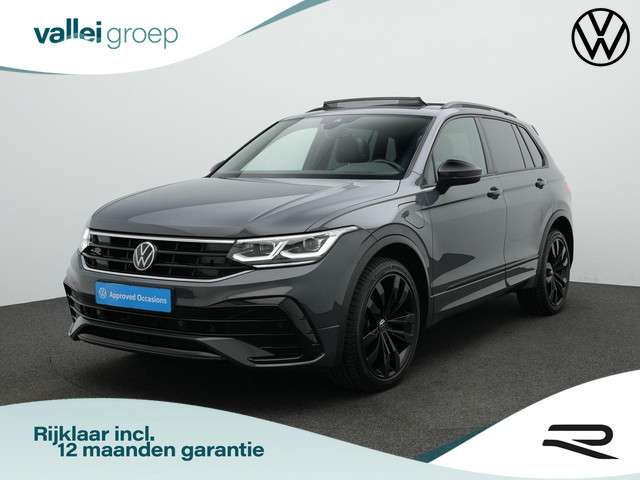 Volkswagen Tiguan 2022 Hybride