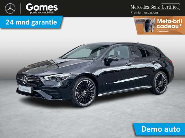 Mercedes-Benz CLA-Klasse 2024 Hybride