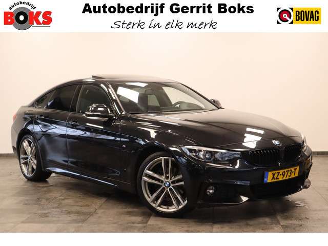 BMW 4 Serie 2019 Benzine