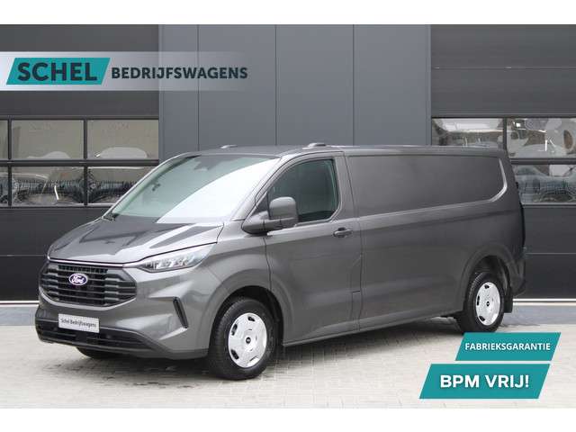 Ford Transit Custom 2024 Diesel Ford Transit Custom 2024 Diesel