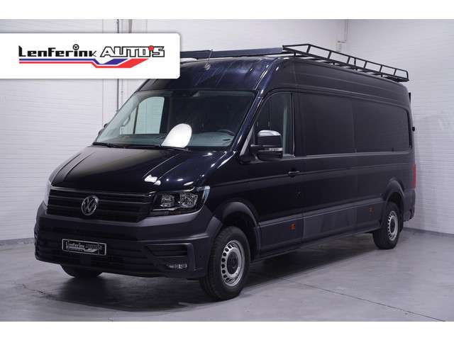 Volkswagen Crafter leasen