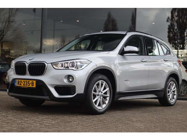 Bmw X1 leasen