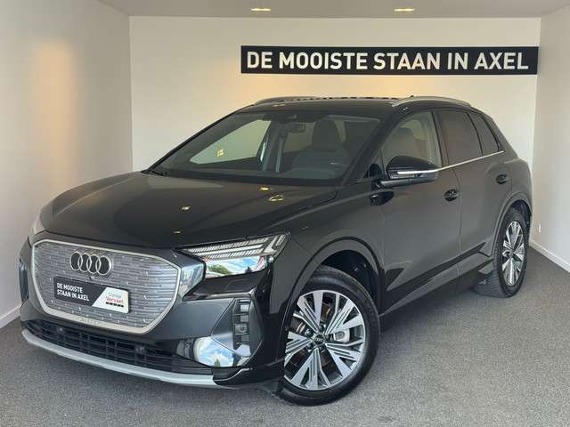 Audi Q4 e-tron 40 advanced edition 77 kwh foto 2