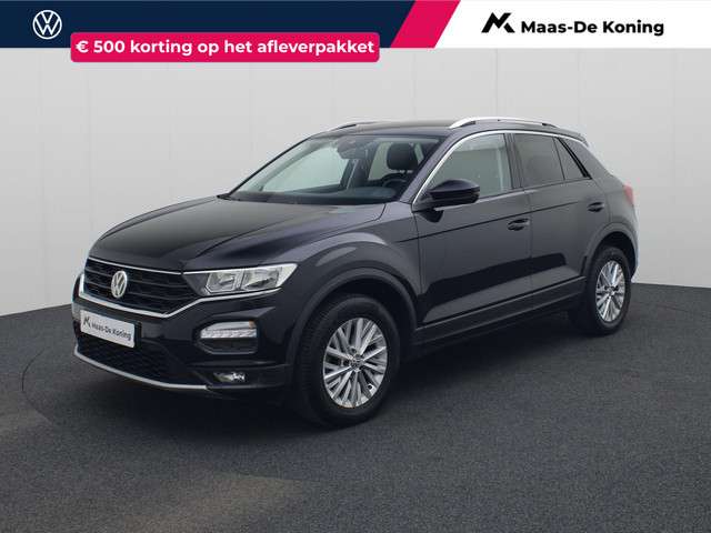 Volkswagen T-Roc 2019 Benzine