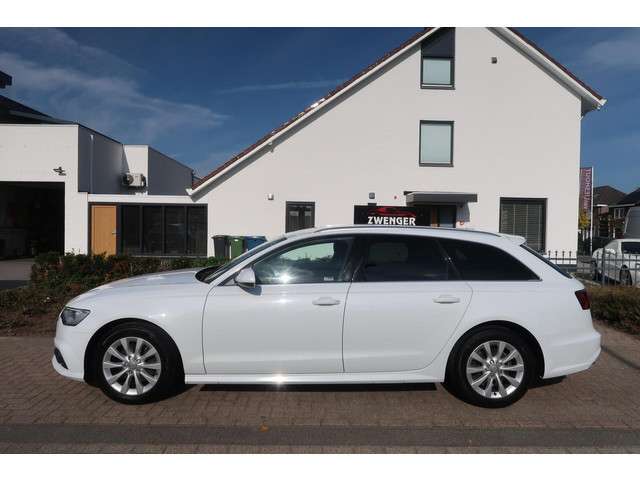Audi A6 2