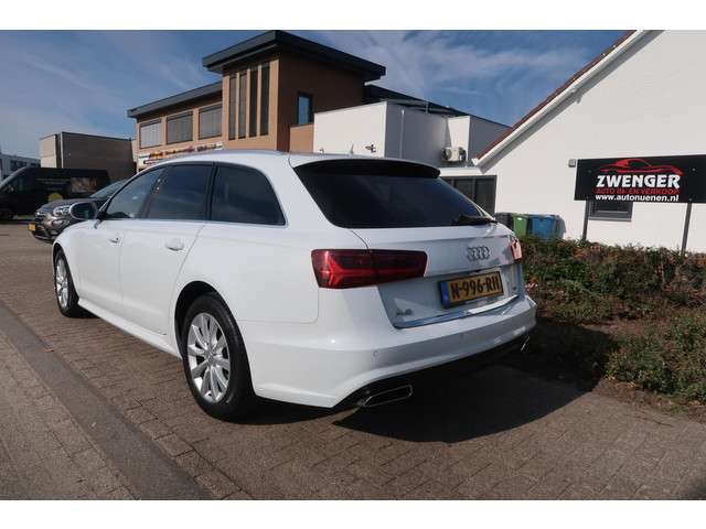 Audi A6 3