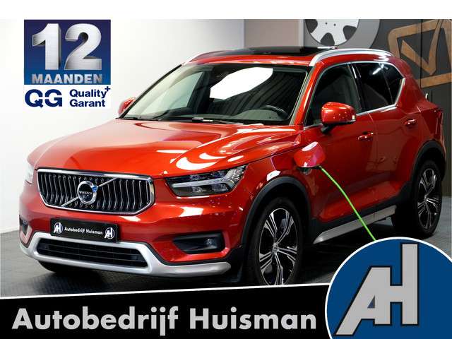 Volvo XC40 2021 Hybride