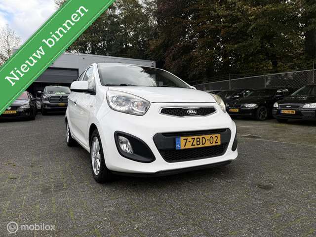 Kia Picanto 2