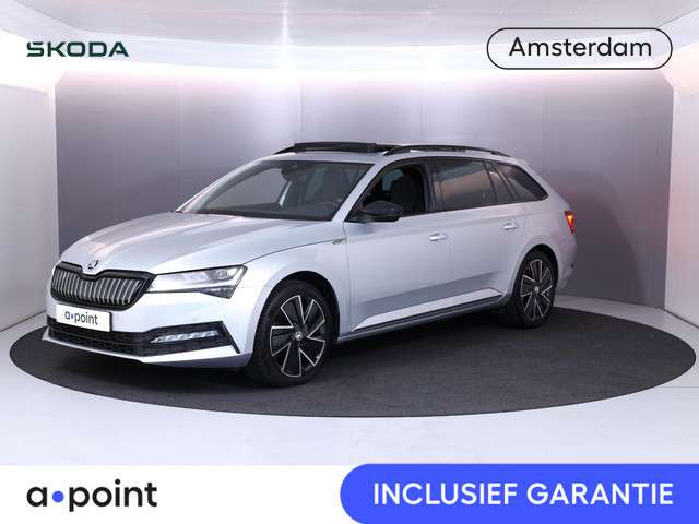 Skoda Superb financieren