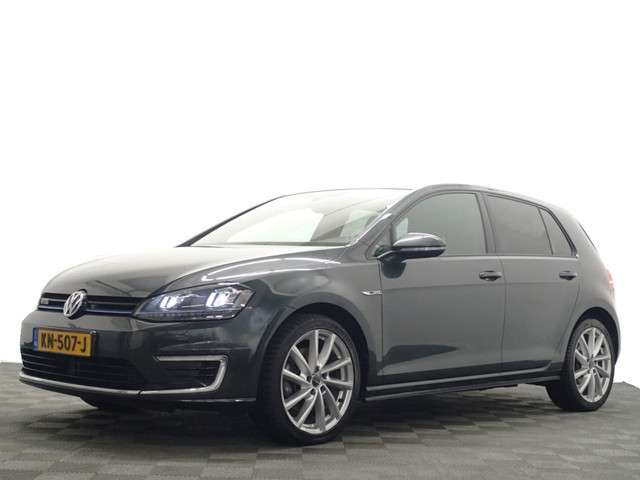 Volkswagen Golf 2015 Hybride