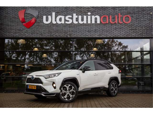 Toyota RAV4 2021 Hybride