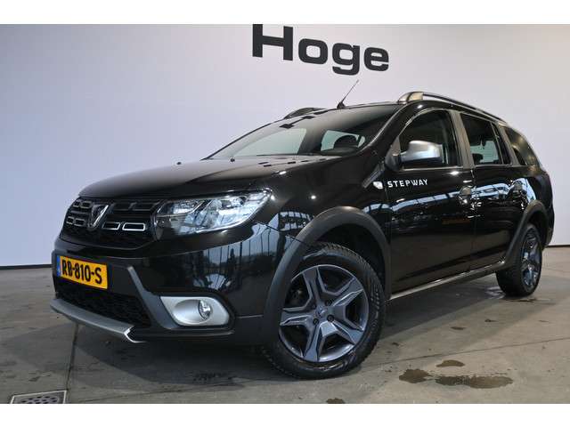Dacia Logan 2017 Benzine