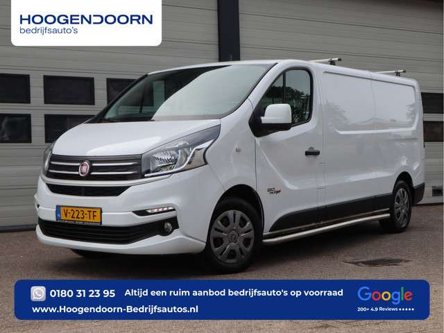 Fiat Talento 1.6 mj 122pk euro 6 lang l2 - trekhaak - airco - navi foto 6
