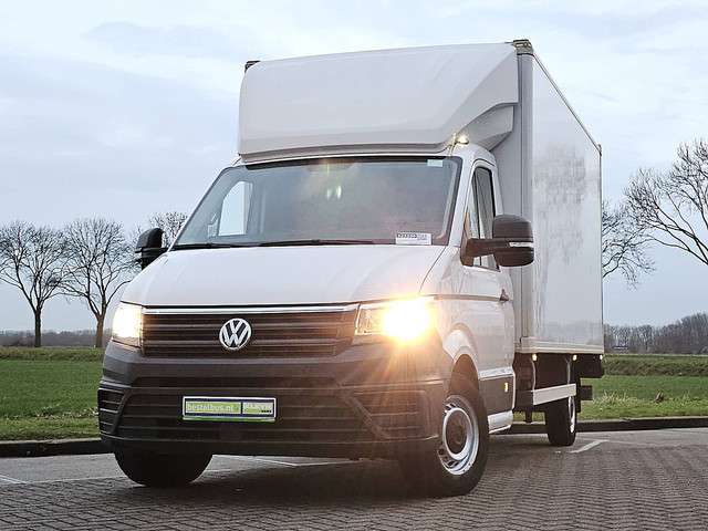 Volkswagen Crafter 2021 Diesel