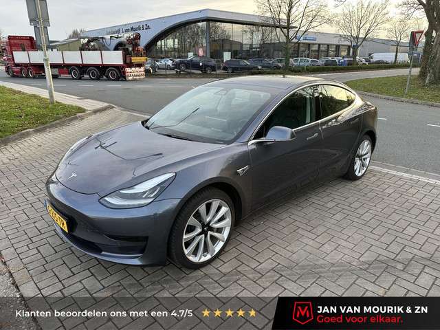 Tesla Model 3 2019 Elektrisch