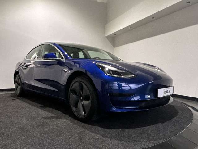 Tesla Model 3 2020 Elektrisch
