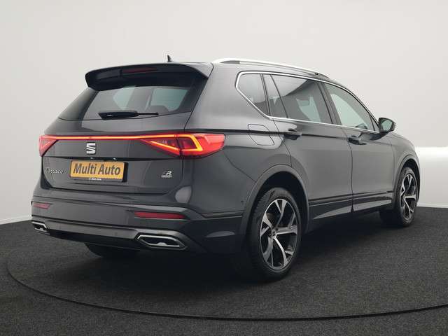 SEAT Tarraco 3