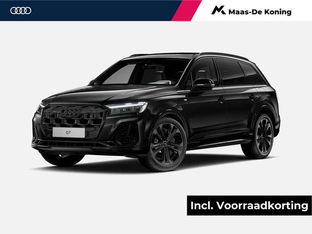 Audi Q7 2026 Benzine
