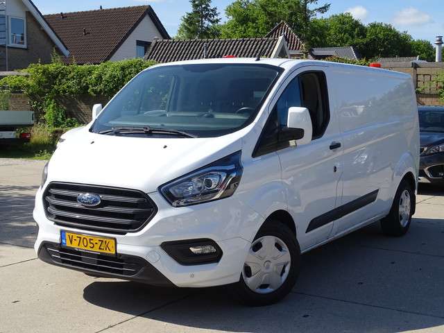 Ford Transit leasen