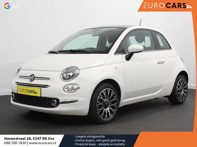 Fiat 500 leasen