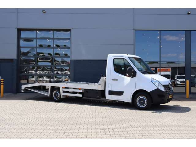 Renault Master leasen