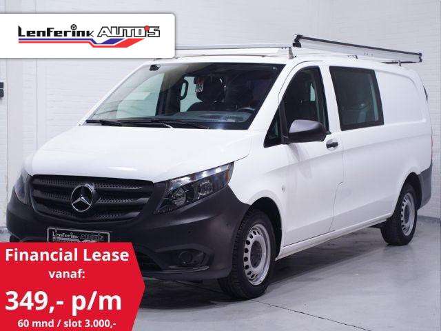 Mercedes-Benz Vito leasen