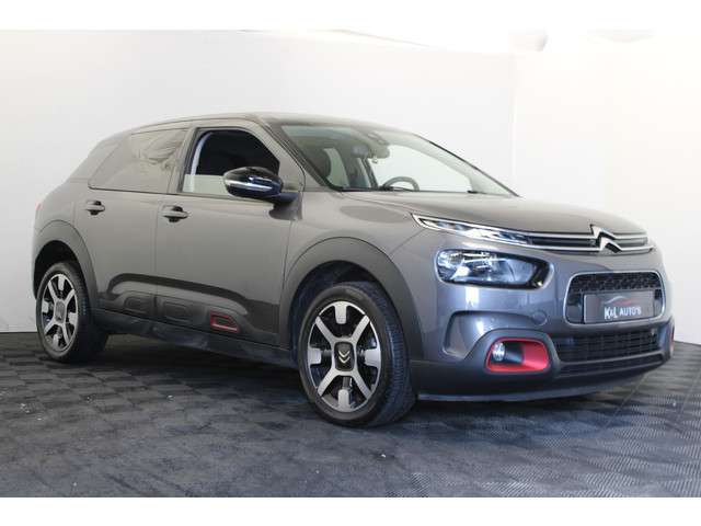 Citroën C4 Cactus 3