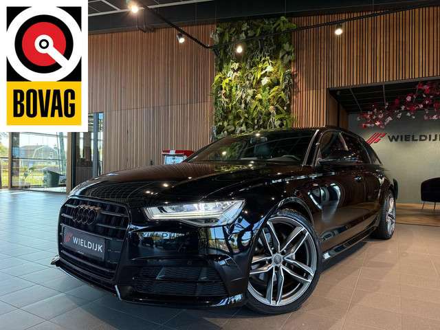 Audi A6 2017 Benzine