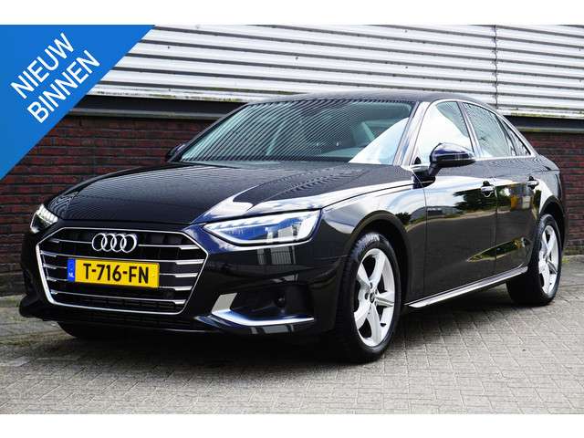 Audi A4 leasen