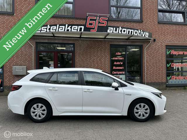 Toyota Corolla 2021 Hybride Toyota Corolla 2021 Hybride