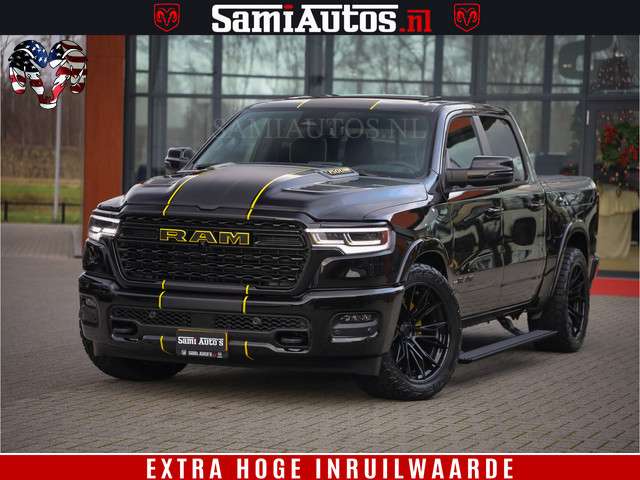 Dodge Ram 2025 Benzine